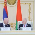 Popović na 13. zasedanju Međuvladine srpsko-beloruske komisije u Minsku