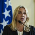 Željka Cvijanović u Tel Avivu: Republika Srpska i Izrael gaje "iskreno prijateljstvo", srpska članica Predsedništva BiH…