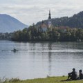 Dete palo u provaliju sa vidikovca iznad Bleda, helikopterom prebačeno u bolnicu