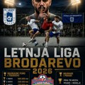 Večeras počinje 22. Letnja liga u malom fudbalu u Brodarevu – 16 ekipa u borbi za trofej i vredne nagrade