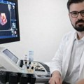 Naučnik koji voli da bude lekar na selu: Dr Marko Dinčić živi i radi na relaciji Surdulica - Beograd