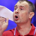 Grbićev tim porazio Ameriku