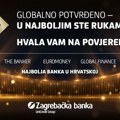 Tri prestižna globalna priznanja potvrdila – iza Zabe je godina liderstva