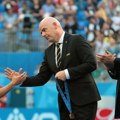 Norvežani zahtevaju smenu predsednika FIFA Đanija Infantina