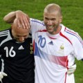 Zidan okuplja "staro društvo": Bartez trener golmana Francuske