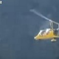 (Video) Letelica se pretvorila u vatrenu loptu, pa se srušila na zemlju! Ima mrtvih u jezivoj nesreći u Italiji: Pilot pokušao…