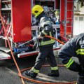 Evakuisan poznati tržni centar u Beogradu: Čak 3 vatrogasna vozila na licu mesta