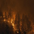 Šumski požari na Sicilji: Evakuisane stotine ljudi, najkritičnije u Palermu