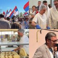 Uživo Vučić u Adi: Obilazi preduzeće; Najavio nova ulaganja u Kikindi: Nakovo-Mokrin među prioritetima FOTO/VIDEO