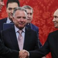 Predstavnik Kremlja o sastanku američkih izaslanika sa Putinom: "Razgovor o Ukrajini bio koristan sa obe strane"