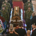 U Crkvi Svetog Luke na Vidikovcu građani odaju poštu generalu Ratku Mladiću