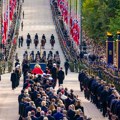 Počela sahrana norveškog kralja Harolda Petog, prisustvuje ministar Marko Đurić