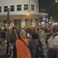 Protest u Nišu zbog odbijanja opštinskih overavača da overavaju potpise za Studentsku listu