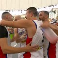 Баскеташи Србије у полуфиналу Европског првенства