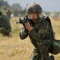 Zajednička vojna vežba KBS, vojski SAD, Hrvatske i Albanije na Kosovu