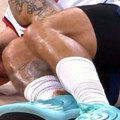 Dobio je aplauz u Areni, Majk Džejms uspešno operisan, sledi mu duga pauza