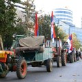 IZOPS: Kolone traktora u Novom Sadu ne predstavljaju srpske poljoprivrednike