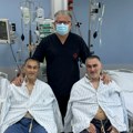 Ivan donirao bubreg bratu blizancu Milanu: Operaciju u Nišu obavio dr Dragan Milić