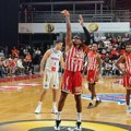 Uživo, Igokea - Crvena zvezda: Crveno-beli u ogromnom zaostatku na poluvremenu