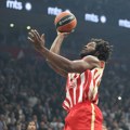 Uživo, Igokea - Crvena zvezda: Ništa od debija Kristijana Kolokoa