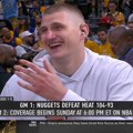 Nikola Jokić se šalio sa O'Nilom: Šek, bio si mi uzor, šalim se