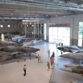 [FOTO-REPORTAŽA] Muzej italijanskog ratnog vazduhoplovstva Vigna di Valle