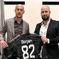 Borjan promovisan u Slovanu iz Bratislave