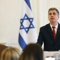 Šef diplomatije Izraela: Srbija prijateljska zemlja, najjači saveznik u regionu