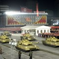 S. Koreja: Kineski i ruski zvaničnici na vojnoj paradi povodom Dana pobede