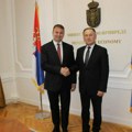 Ministar privrede Cvetković sastao se sa ambasadorom Mađarske, ukazano na značaj i doprinos mađarskih investitora u Srbiji