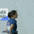 Staša Gejo u finalu evropskih kvalifikacija za Olimpijske igre