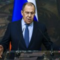 Lavrov: Srbija mora da uvede sankcije Rusiji ako želi u EU