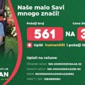 „Srce Sajmišta“: Humanitarna akcija 9. decembra u Novom Sadu za Savu Đuranina