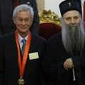 Patrijarh najvišim ordenom SPC odlikovao Zadužbinu Nikole Spasića