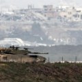 Izrael nastavlja sa vazdušnim udarima na Gazu