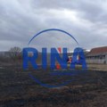 Plamen je bio ogroman, vatra zahvatila površinu od jednog hektara: Požar u Trbušanima kod Čačka, vatrogasci odmah stigli…