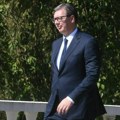 Predsednik Vučić stigao u Minhen: Očekuju ga brojni, važni sastanci