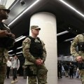 Njujork pod opsadom Raspoređena nacionalna garda u metrou, 1.000 policajaca u podzemnoj železnici