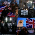 Britanski paori se pobunili: Traktori uzurpirali ulice Londona, smatra se da je ovo najveći protest do sada (foto)