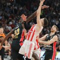 Simpatizeri Zvezde su počeli da zvižde Olimpijakosu, pogledajte reakciju Delija