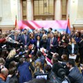 Pet stranaka iz "Srbije protiv nasilja" pravi novu listu za izbore, još jedna večeras donosi odluku: Novo ime koalicije biće…