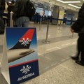 Air Serbia prevezla milionitog putnika od početka godine