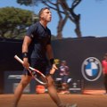 Međedović pokazao koja je najbitnija stvar u tenisu (VIDEO)