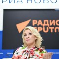 Zaharova: Zapad je postao glavni sponzor terorizma – potpisujem