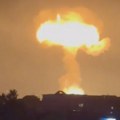 Ogromna vatrena pečurka: Eksplozija potresla Jermeniju, sedam osoba povređeno, snimci su zastrašujući (video)