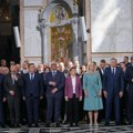 Vučić o Svesrpskom saboru: "Samo sa ponosom na prošlost možemo graditi budućnost"