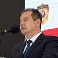 Dačić: Uhapšene dve osobe zbog krijumčarenja ljudi