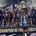 Monako odbranio titulu šampiona Francuske