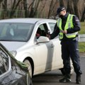 Vozili pijani i drogirani, odbijali alkotest: Saobraćajna policija u Leskovcu za vikend imala pune ruke posla