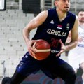 Košarkaši Srbije poraženi od Australije na turniru u Abu Dabiju